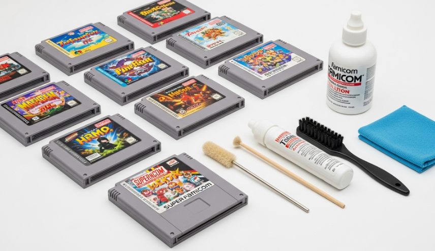 スーパーファミコンやファミコンへの適用